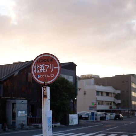 Kitahama Sumiyoshi Hotell Takamatsu Exteriör bild