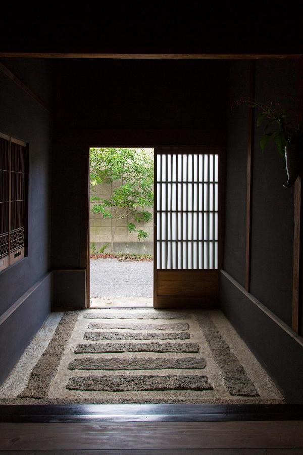 Kitahama Sumiyoshi Hotell Takamatsu Exteriör bild