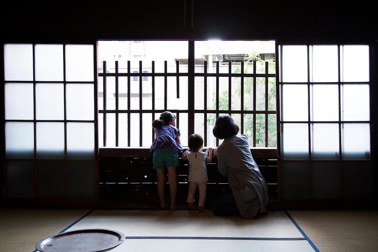 Kitahama Sumiyoshi Hotell Takamatsu Exteriör bild