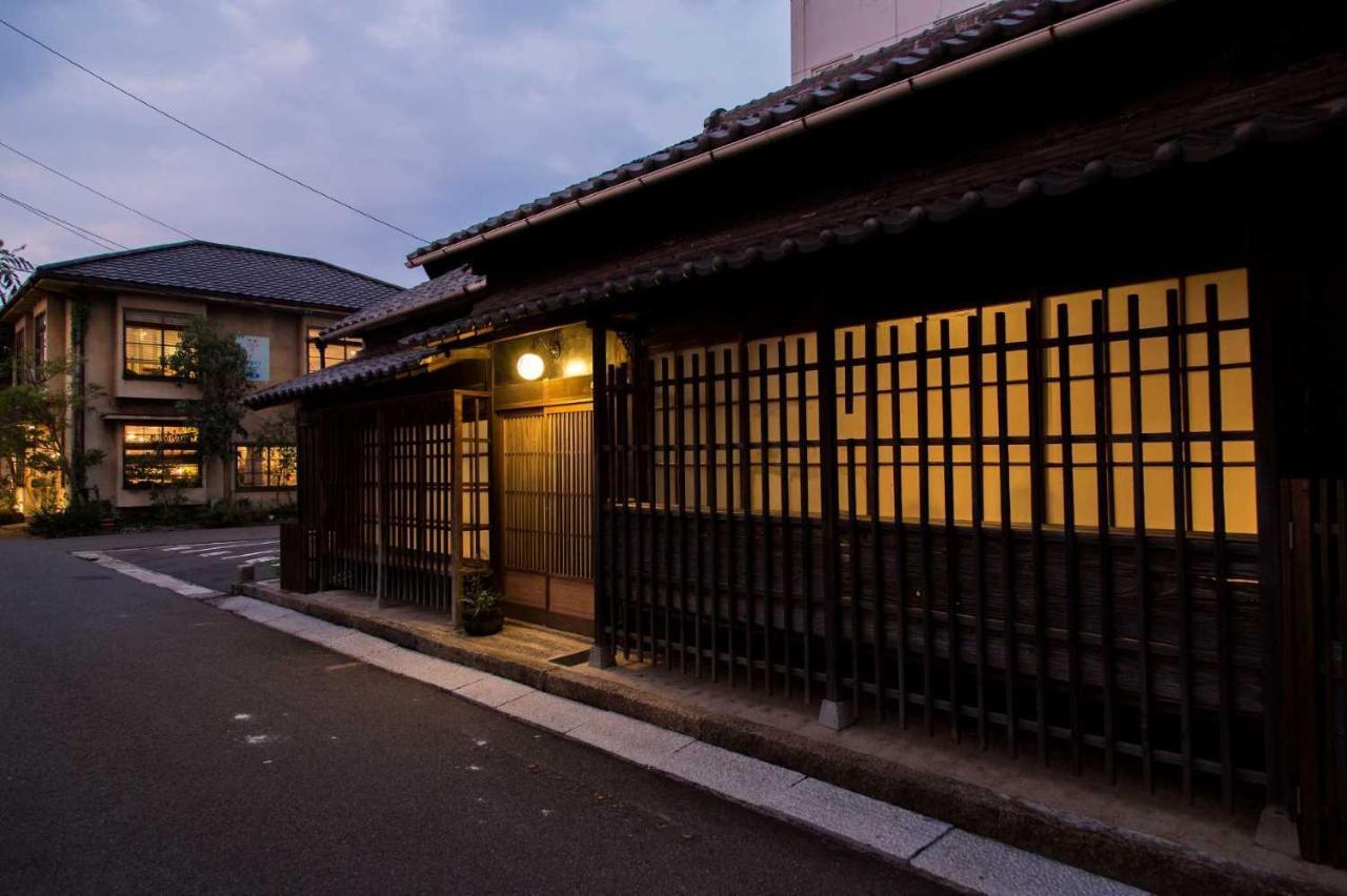 Kitahama Sumiyoshi Hotell Takamatsu Exteriör bild