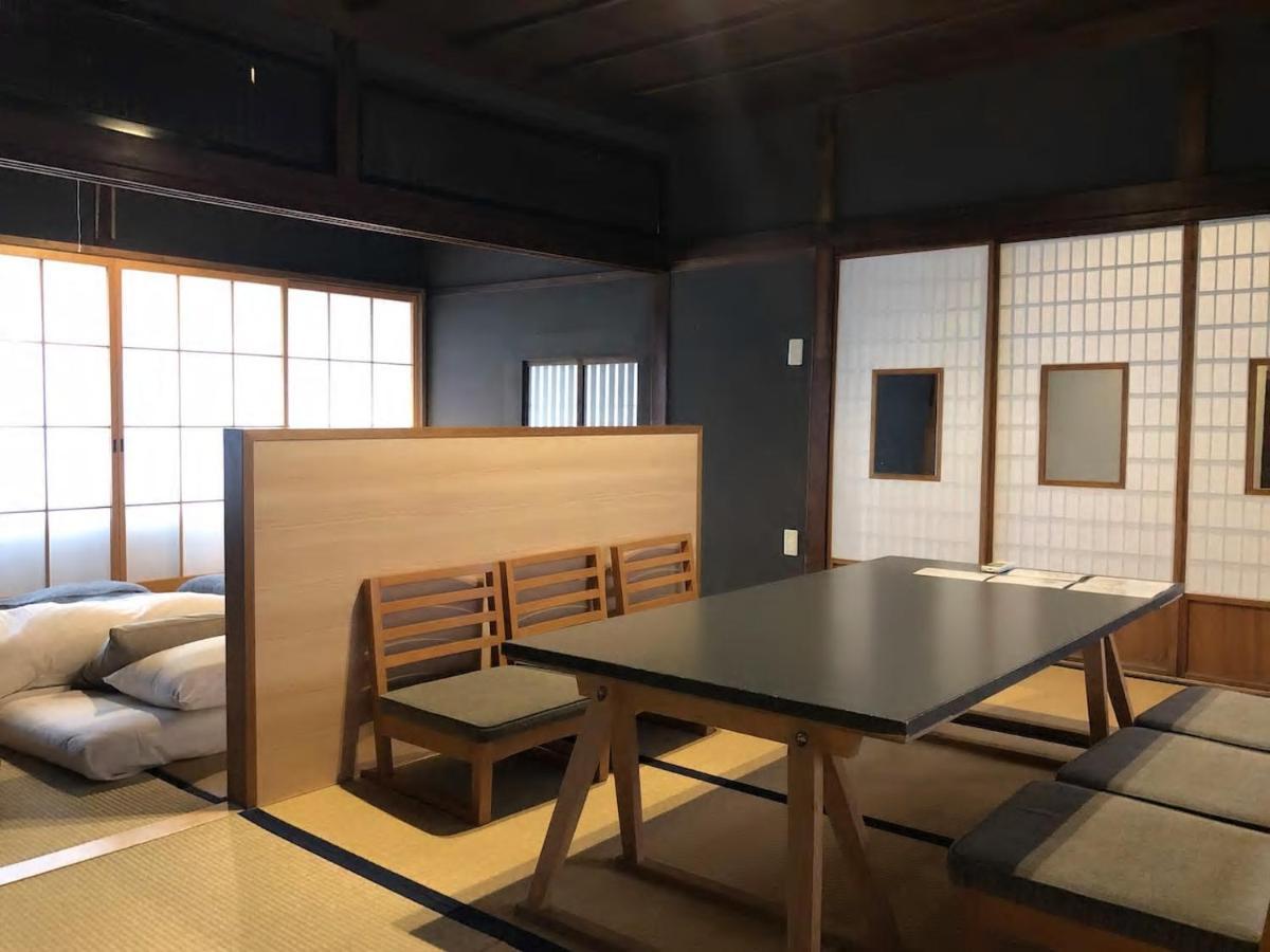 Kitahama Sumiyoshi Hotell Takamatsu Exteriör bild
