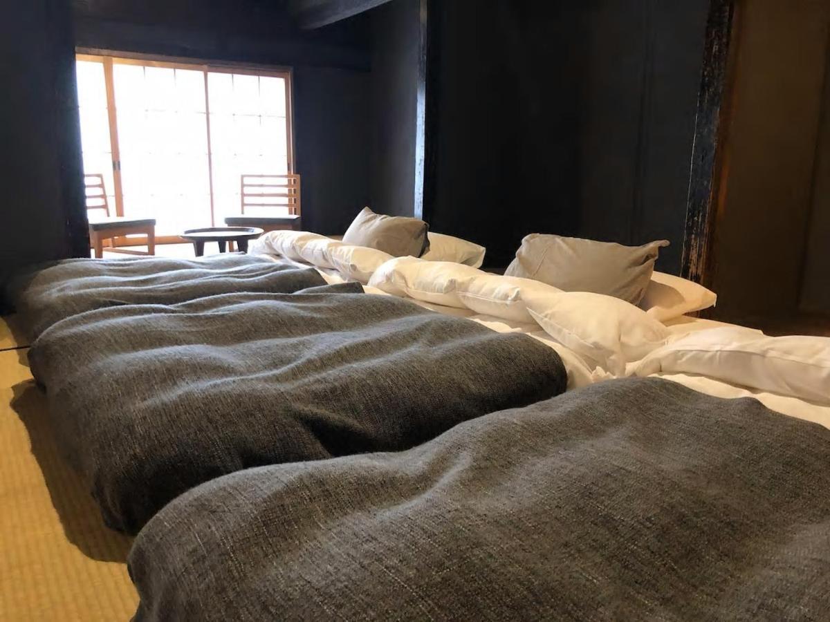 Kitahama Sumiyoshi Hotell Takamatsu Exteriör bild